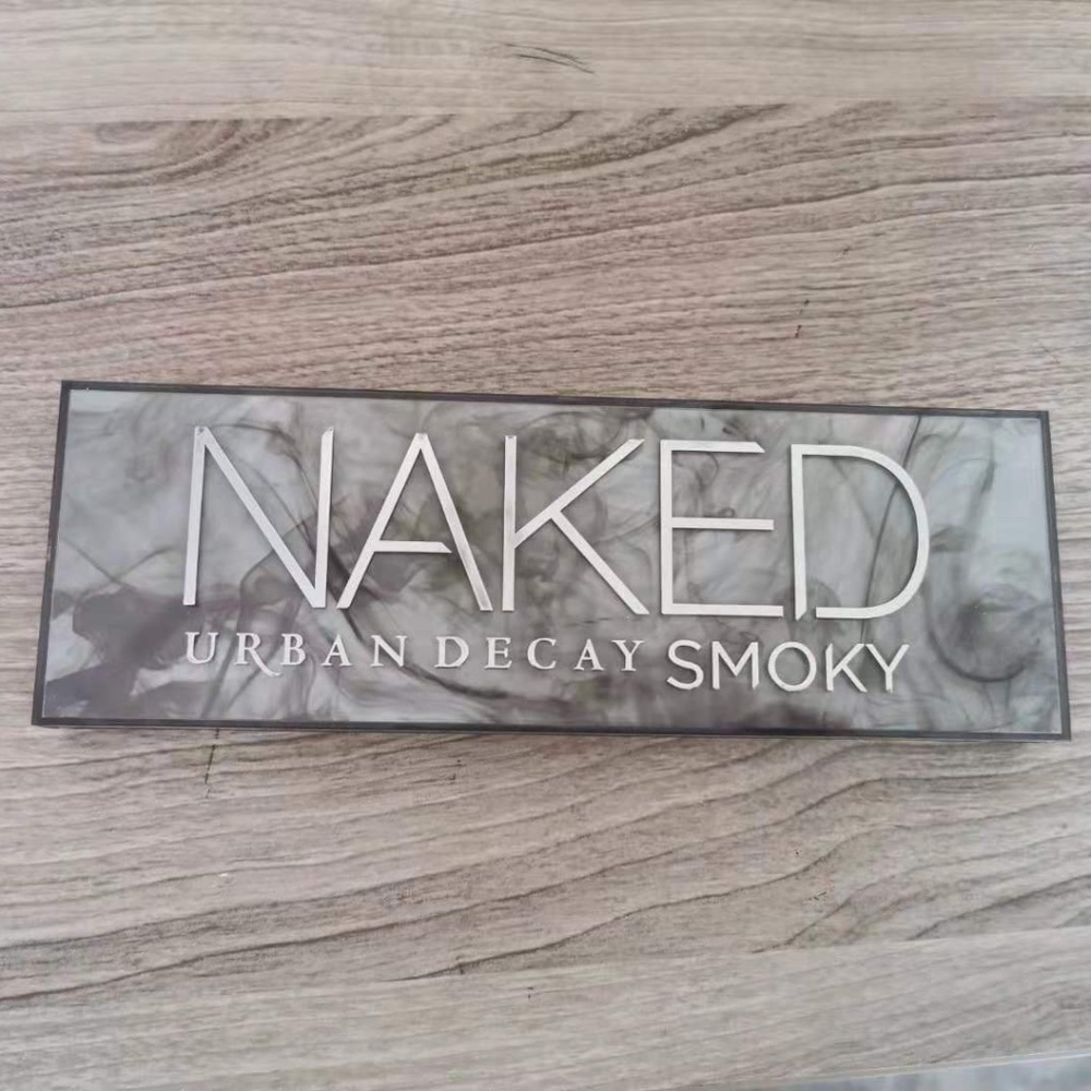 Urban Decay Naked Smokey Eyeshadow Palettes